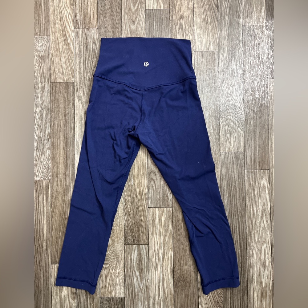 lululemon leggings High-Rise Pant size 4 (XS) - Picture 4 of 10